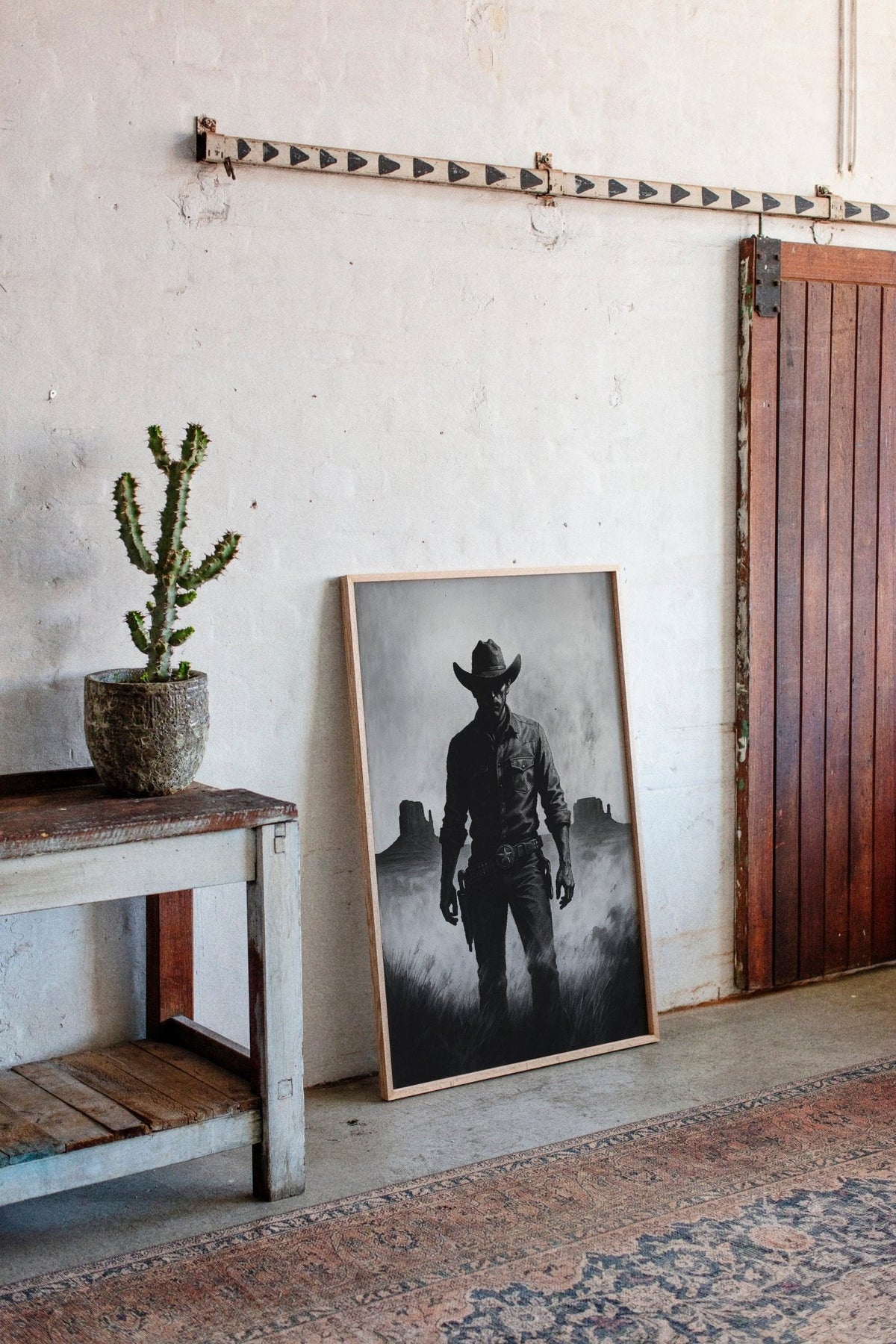 Law of the Land - Quarter Circle AK Boutique