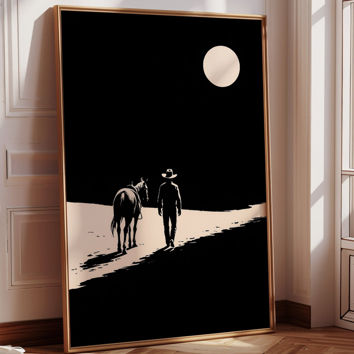 Leave the Light On - Quarter Circle AK Boutique