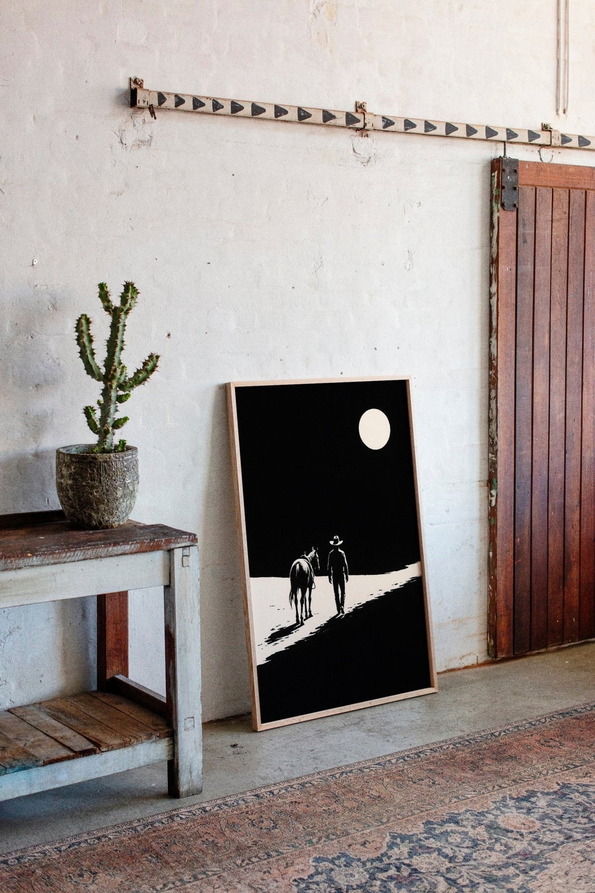 Leave the Light On - Quarter Circle AK Boutique