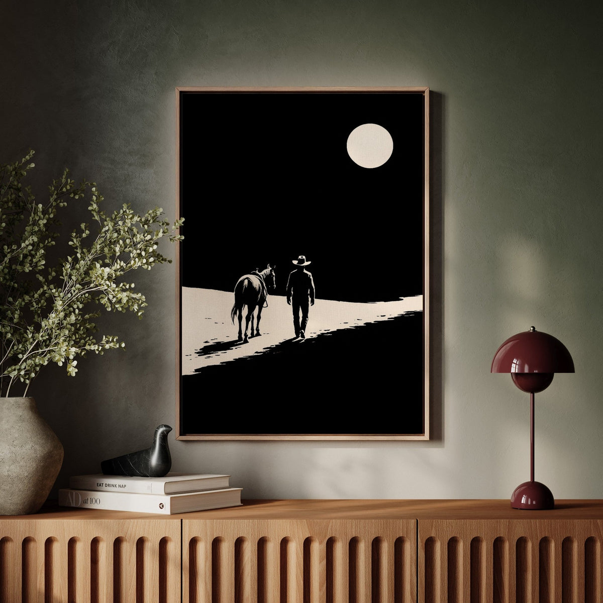 Leave the Light On - Quarter Circle AK Boutique