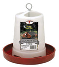 Little Giant Plastic Hanging Chicken Feeders - Quarter Circle AK Boutique