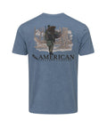Longbeard Carry Out Tee - Quarter Circle AK Boutique