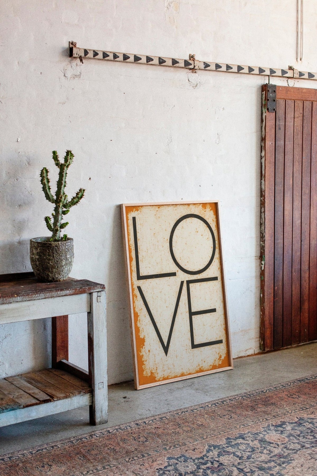 Love in Burnt Orange - Quarter Circle AK Boutique