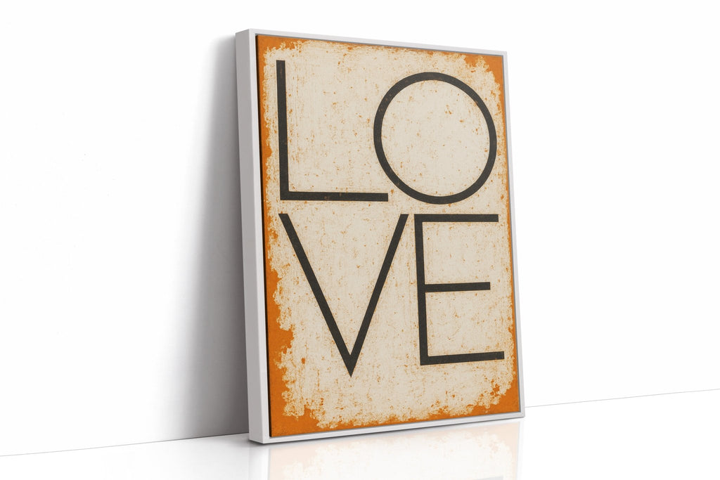 Love in Burnt Orange - Quarter Circle AK Boutique