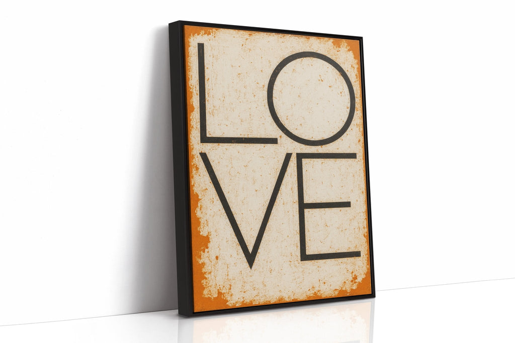 Love in Burnt Orange - Quarter Circle AK Boutique