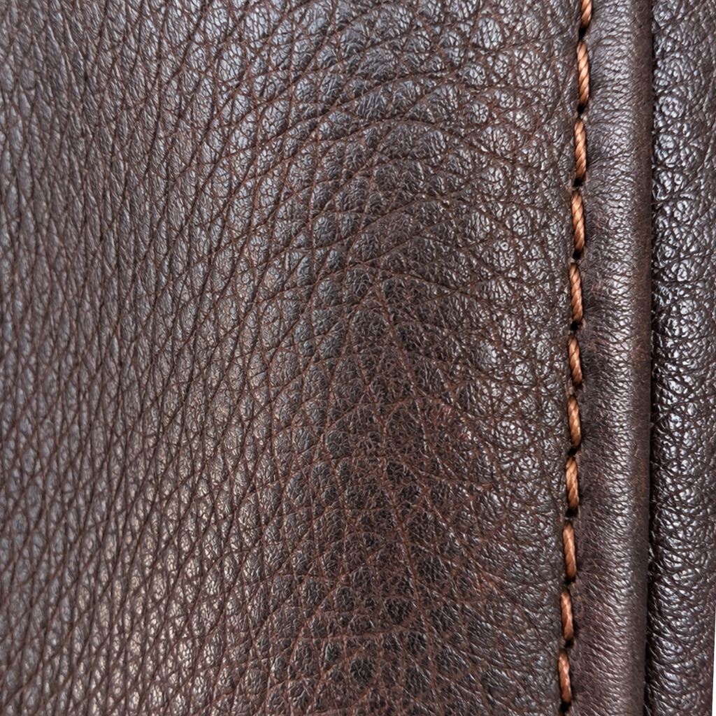 Legendary LowLife NOP Dark Chocolate Leather Vest