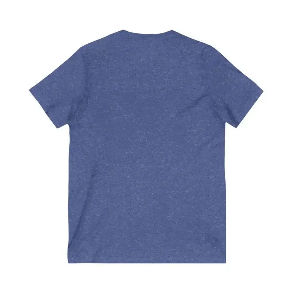 Lucky Barn Work T-Shirt, V-Neck Jersey Short Sleeve Tee