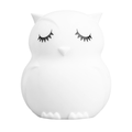 LumiPets® Owen the Owl- Children's Touch Night Light Junior - Quarter Circle AK Boutique