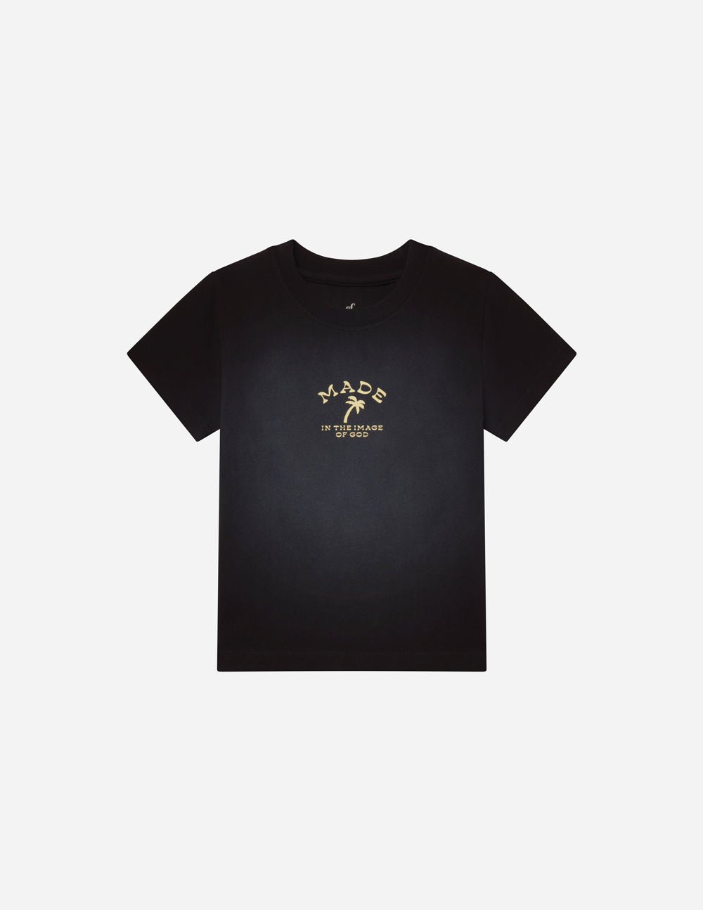 Made in the Image of God Kids Tee - Quarter Circle AK Boutique