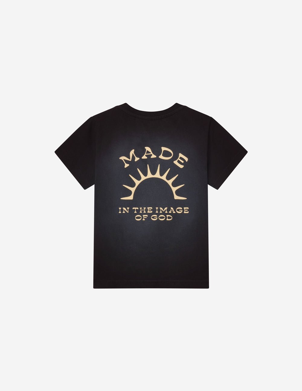 Made in the Image of God Kids Tee - Quarter Circle AK Boutique