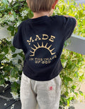 Made in the Image of God Kids Tee - Quarter Circle AK Boutique
