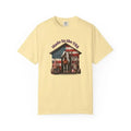 Horse Graphic T-Shirt, USA Patriotic Tee for Horse Lovers