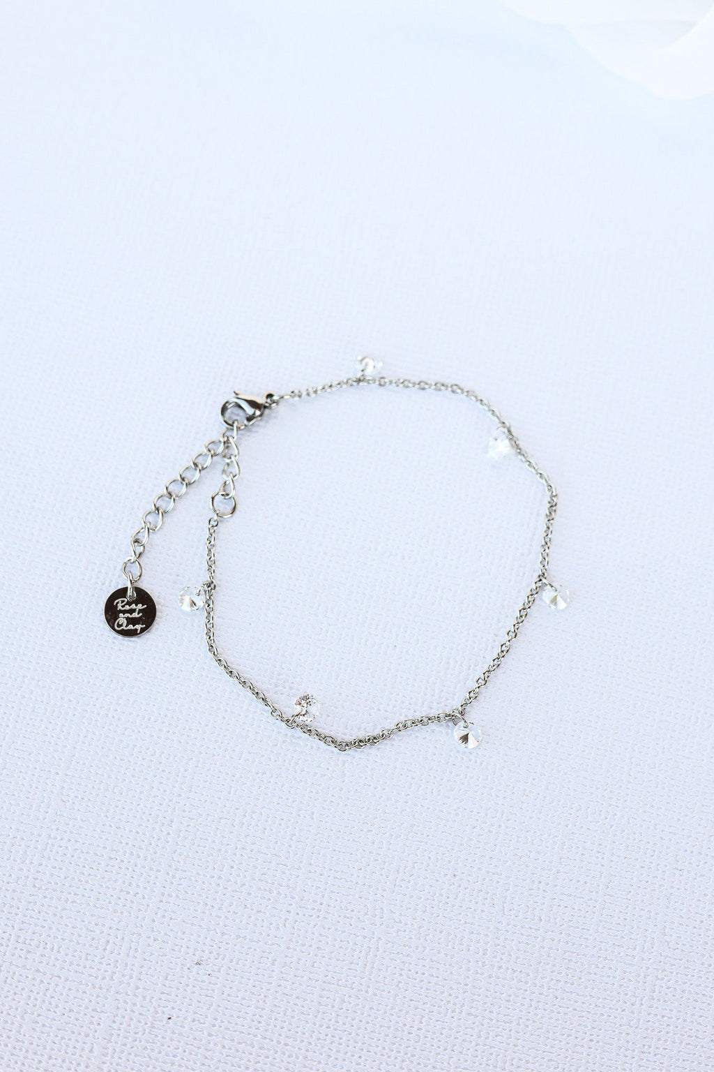 Madison Bracelet - Quarter Circle AK Boutique