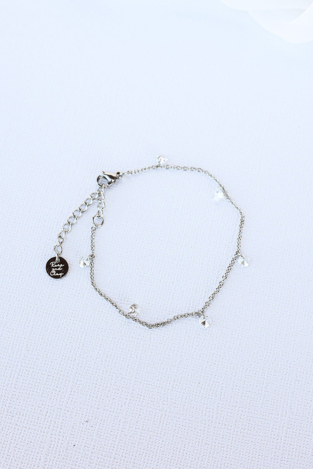Madison Bracelet - Quarter Circle AK Boutique