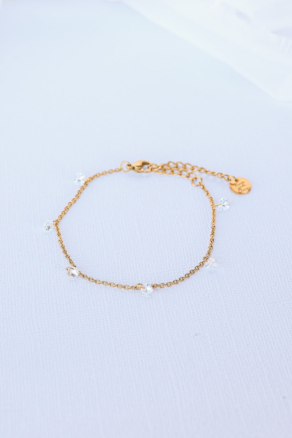 Madison Bracelet - Quarter Circle AK Boutique