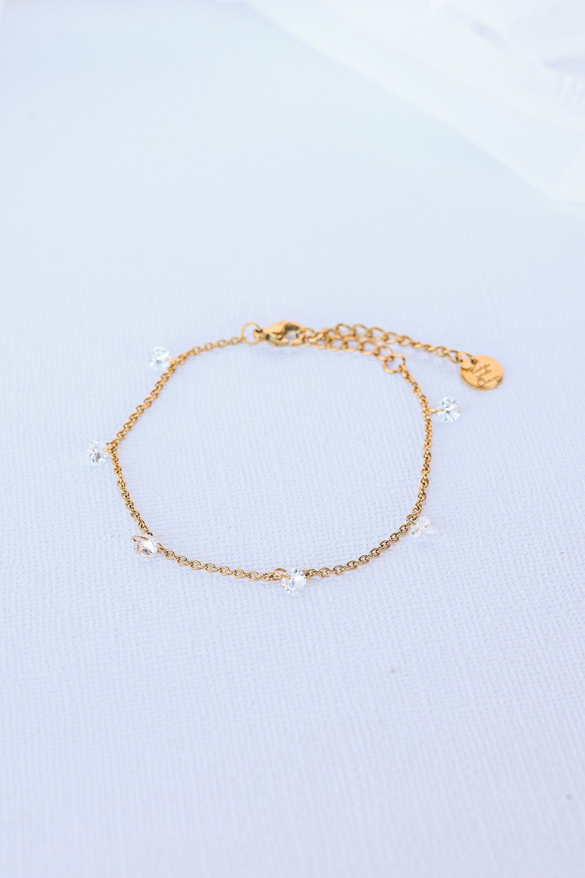 Madison Bracelet - Quarter Circle AK Boutique