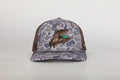 Mallard Rope Snapback Hat - Quarter Circle AK Boutique