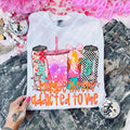 Maybe they’re addicted to me tee or sweatshirt - Quarter Circle AK Boutique