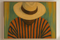 Minimalist Portrait Art - Quarter Circle AK Boutique