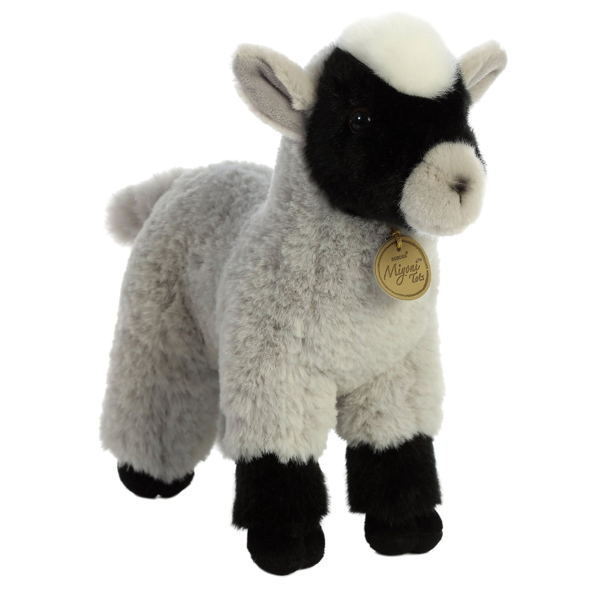 Miyoni Tots - Goat Kid - Quarter Circle AK Boutique