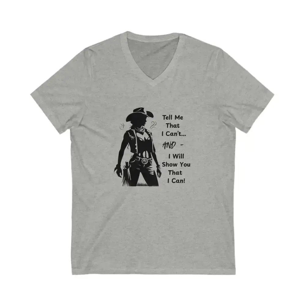 Tough Cowgirl Tee, Cowgirl Shirt, Farm Apparel