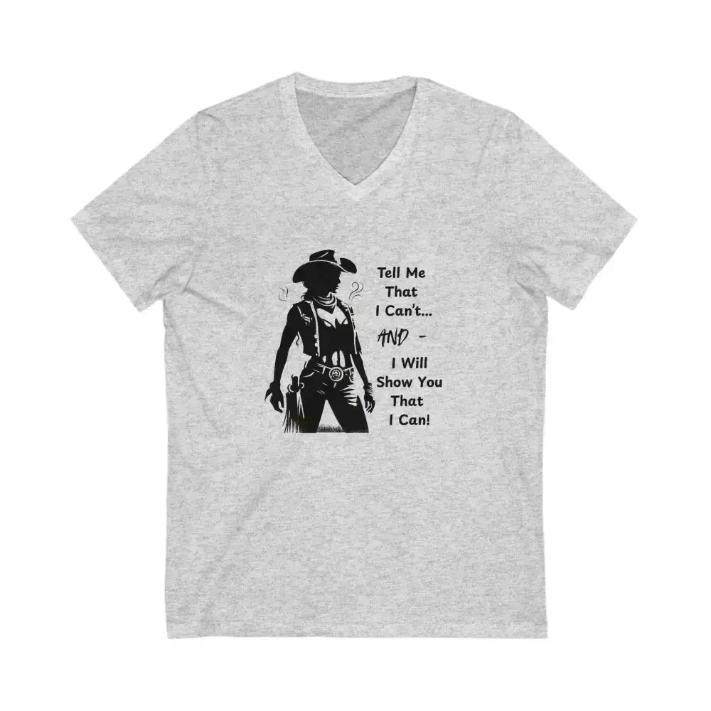 Tough Cowgirl Tee, Cowgirl Shirt, Farm Apparel