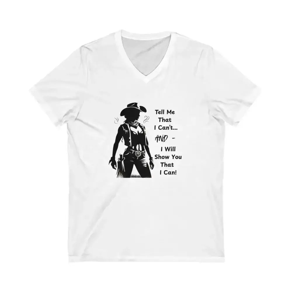 Tough Cowgirl Tee, Cowgirl Shirt, Farm Apparel