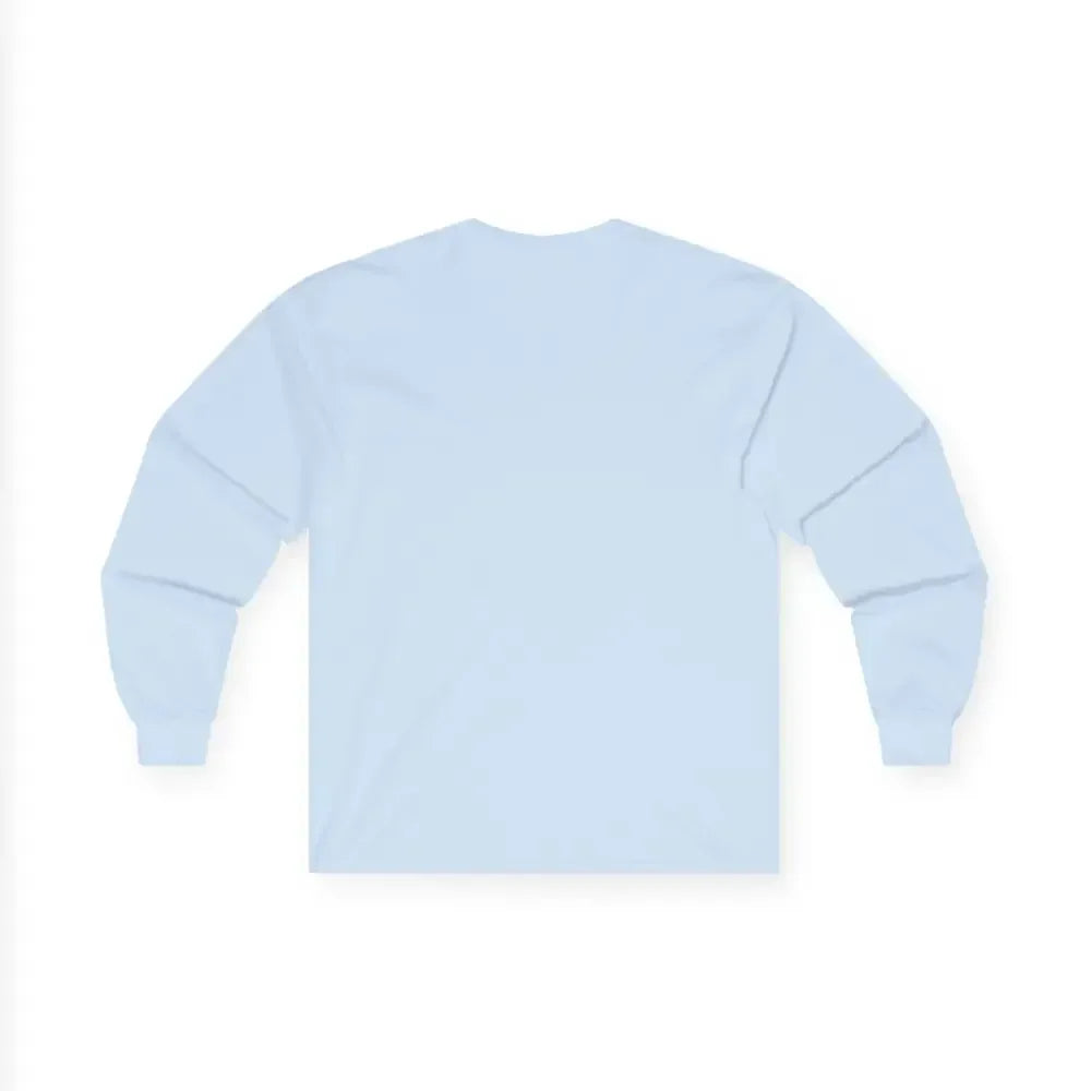 Office Manager Shirt, Inspirational Cotton Long Sleeve T-Shirt