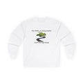 Office Manager Shirt, Inspirational Cotton Long Sleeve T-Shirt