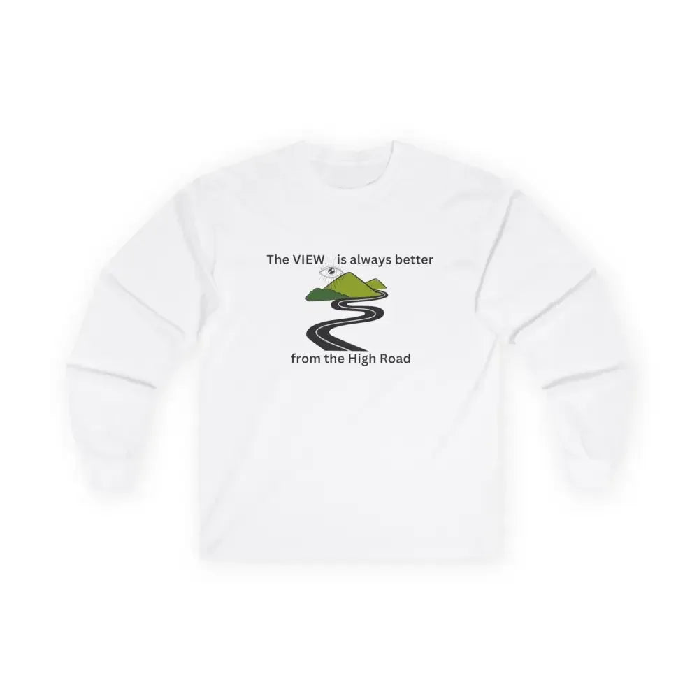 Office Manager Shirt, Inspirational Cotton Long Sleeve T-Shirt