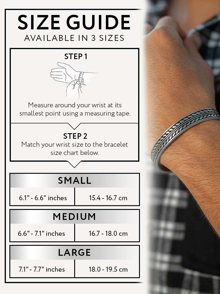 Native Feather Cuff Bracelet - Quarter Circle AK Boutique