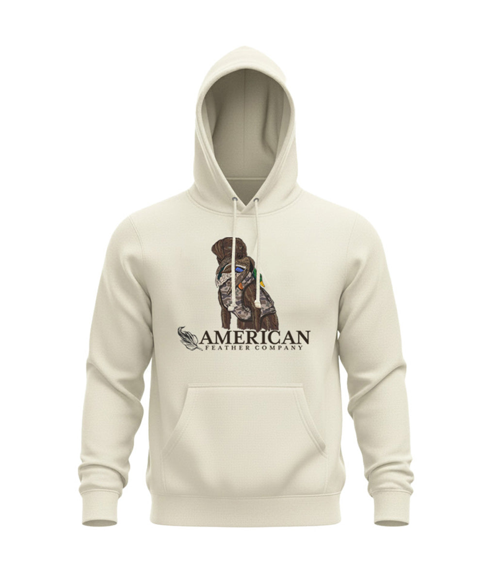 Duck Dog Hoodie
