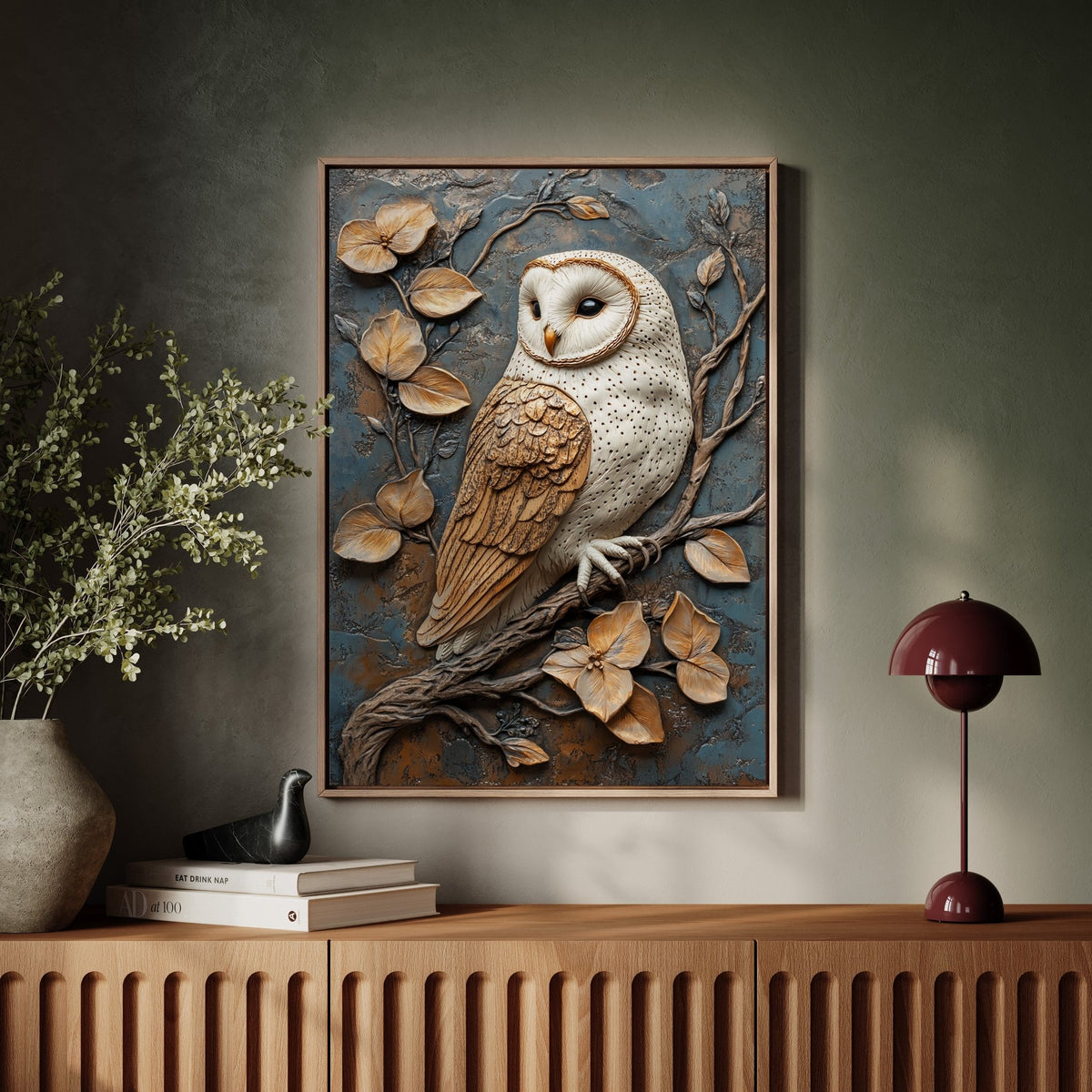 Nocturnal Grove - Quarter Circle AK Boutique
