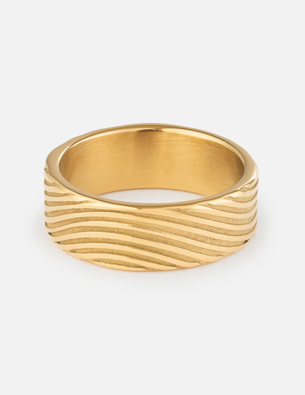 Obey Him Ring - Quarter Circle AK Boutique
