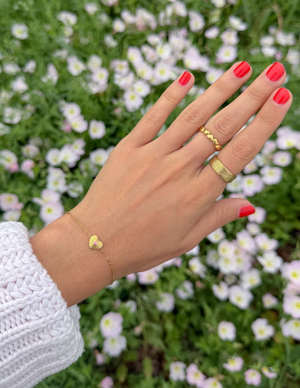 Obey Him Ring - Quarter Circle AK Boutique