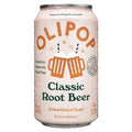 OLIPOP - 'Classic Root Beer' Soda (12OZ)