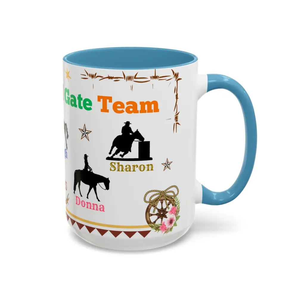 Personalized Mama Mug, Tail Gate Mug, Customized Coffee Mugs