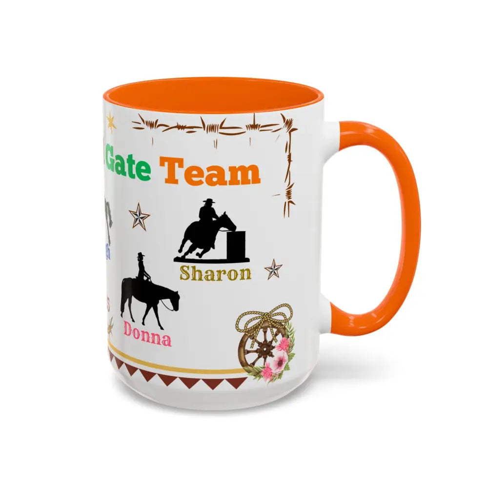 Personalized Mama Mug, Tail Gate Mug, Customized Coffee Mugs