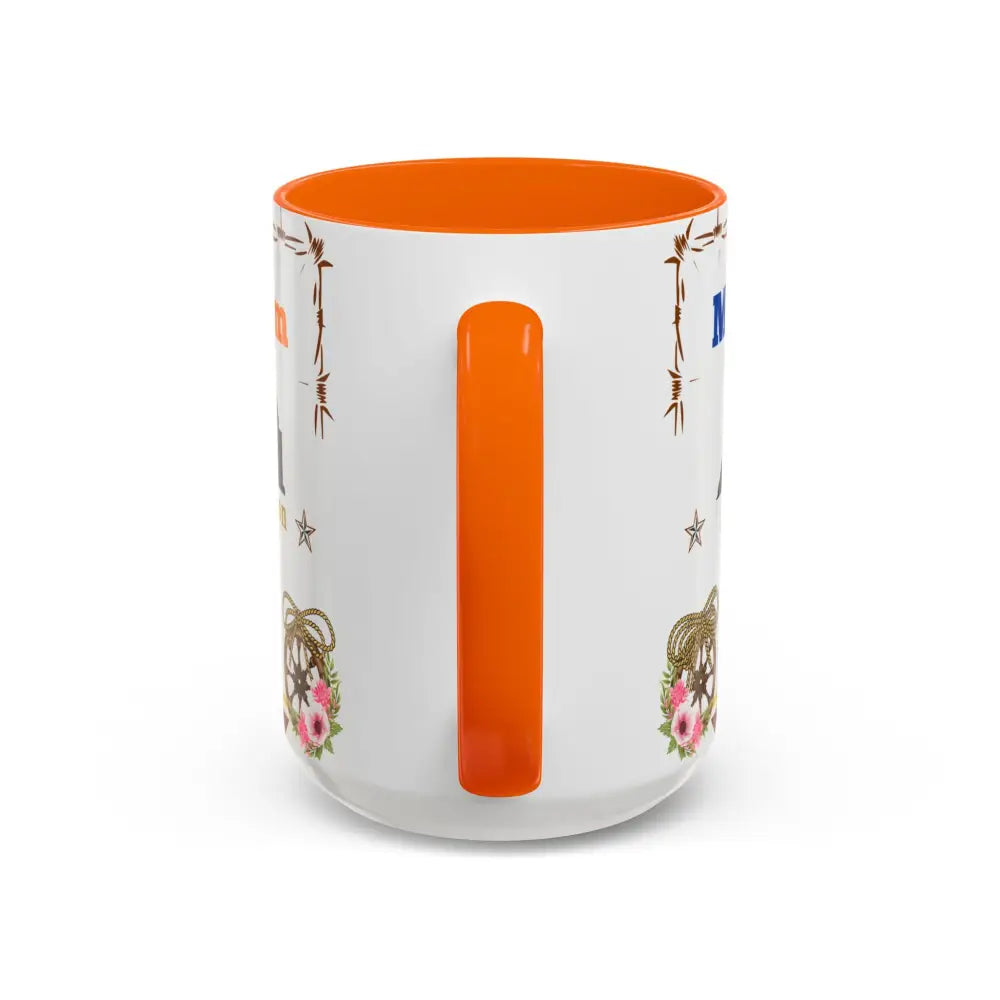 Personalized Mama Mug, Tail Gate Mug, Customized Coffee Mugs
