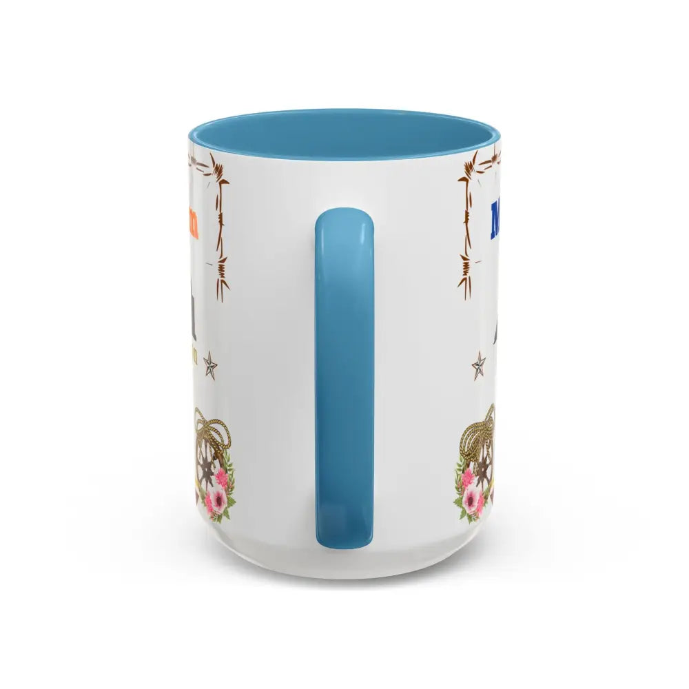 Personalized Mama Mug, Tail Gate Mug, Customized Coffee Mugs