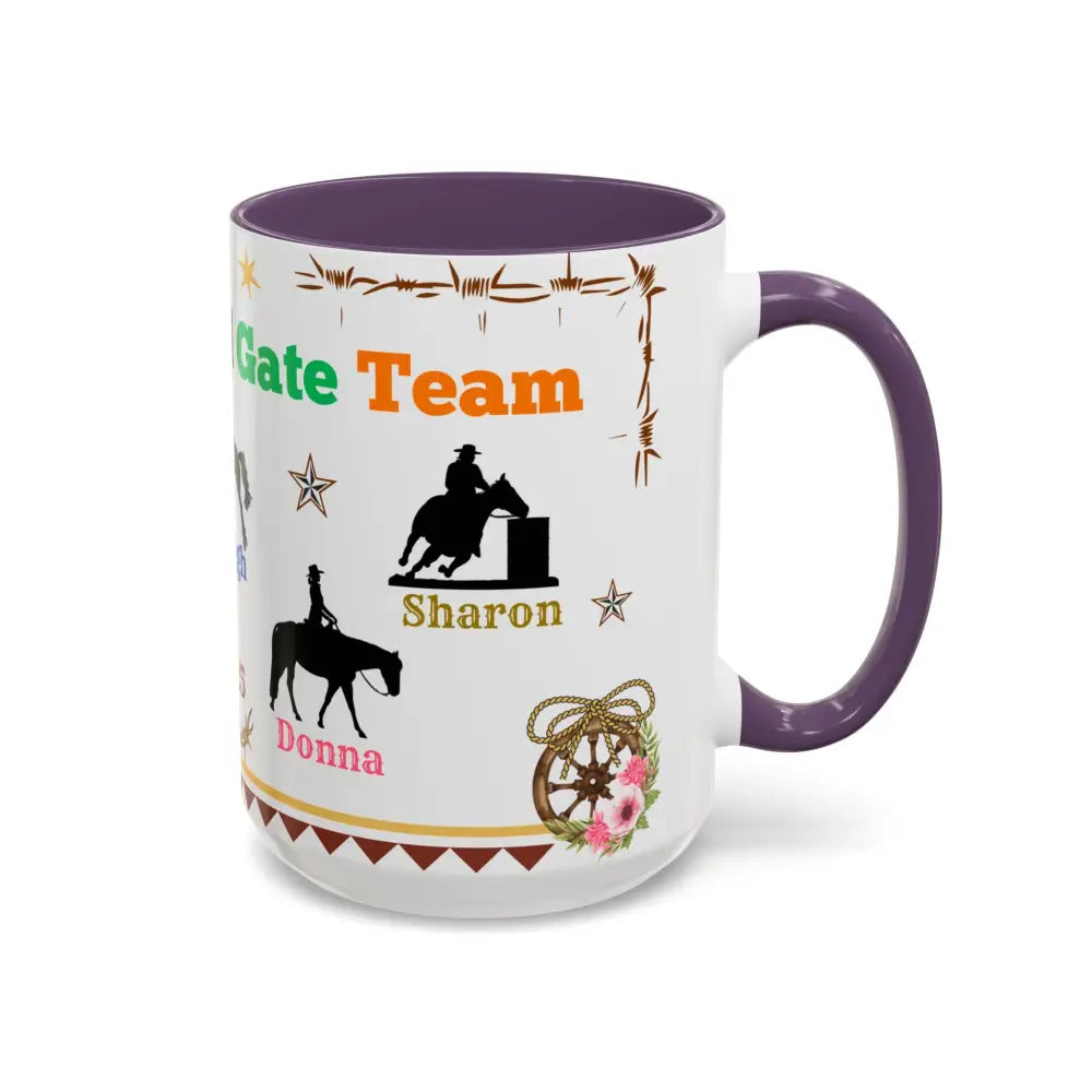 Personalized Mama Mug, Tail Gate Mug, Customized Coffee Mugs