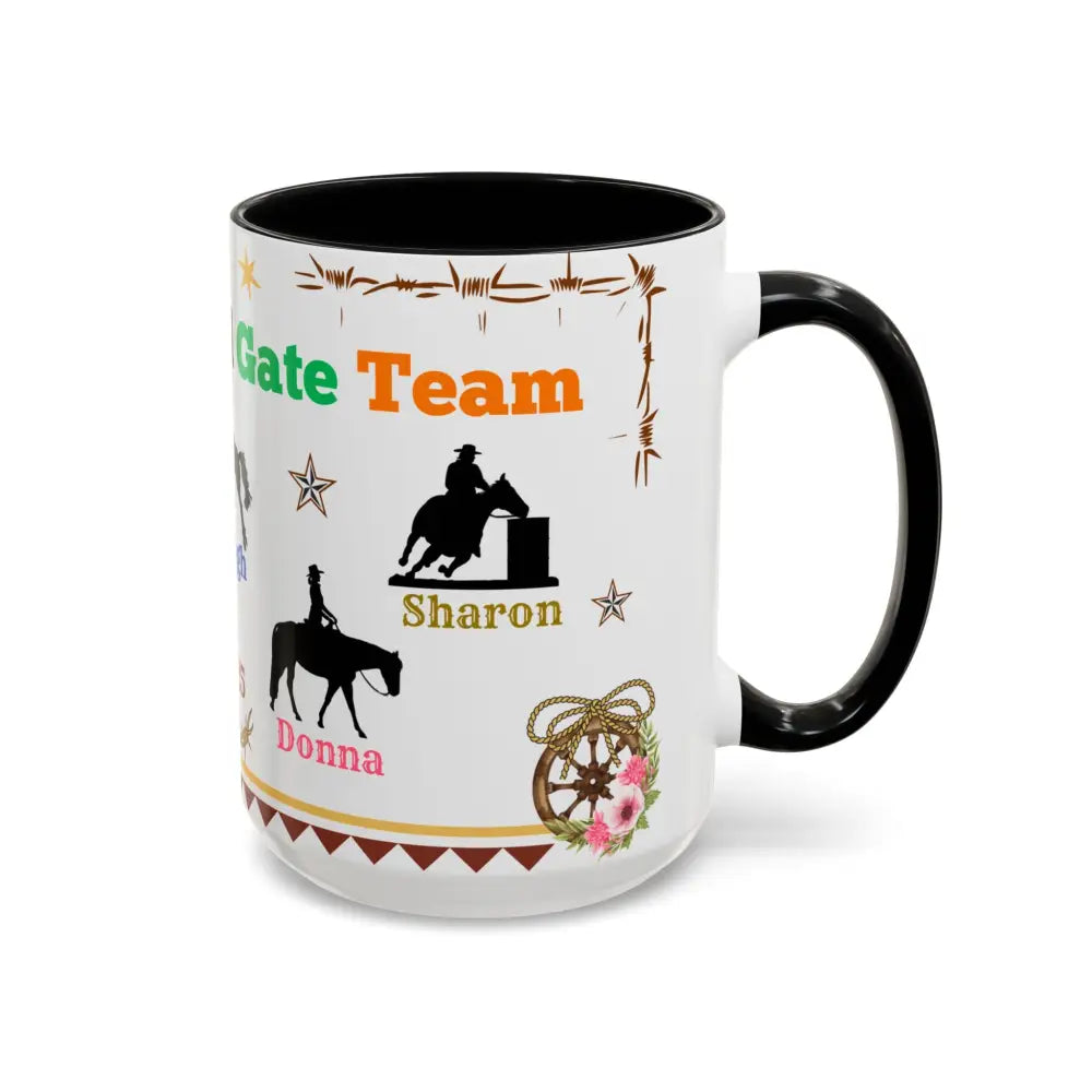 Personalized Mama Mug, Tail Gate Mug, Customized Coffee Mugs