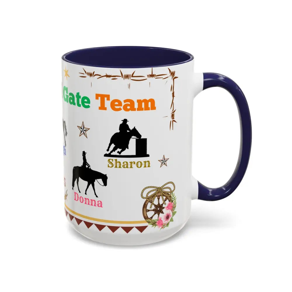 Personalized Mama Mug, Tail Gate Mug, Customized Coffee Mugs