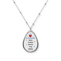 Personalize Necklace Gift for Mom, Custom Gifts for Mother