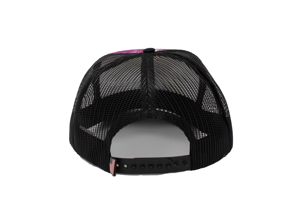 Possibilities Trucker Cap - Quarter Circle AK Boutique