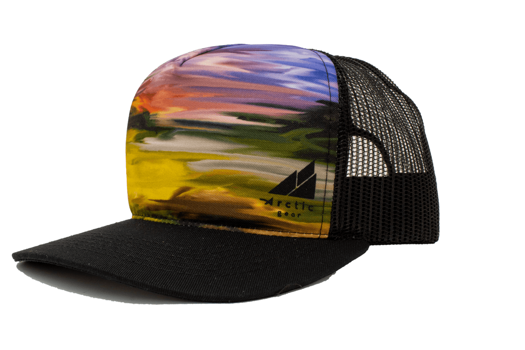 Possibilities Trucker Cap - Quarter Circle AK Boutique