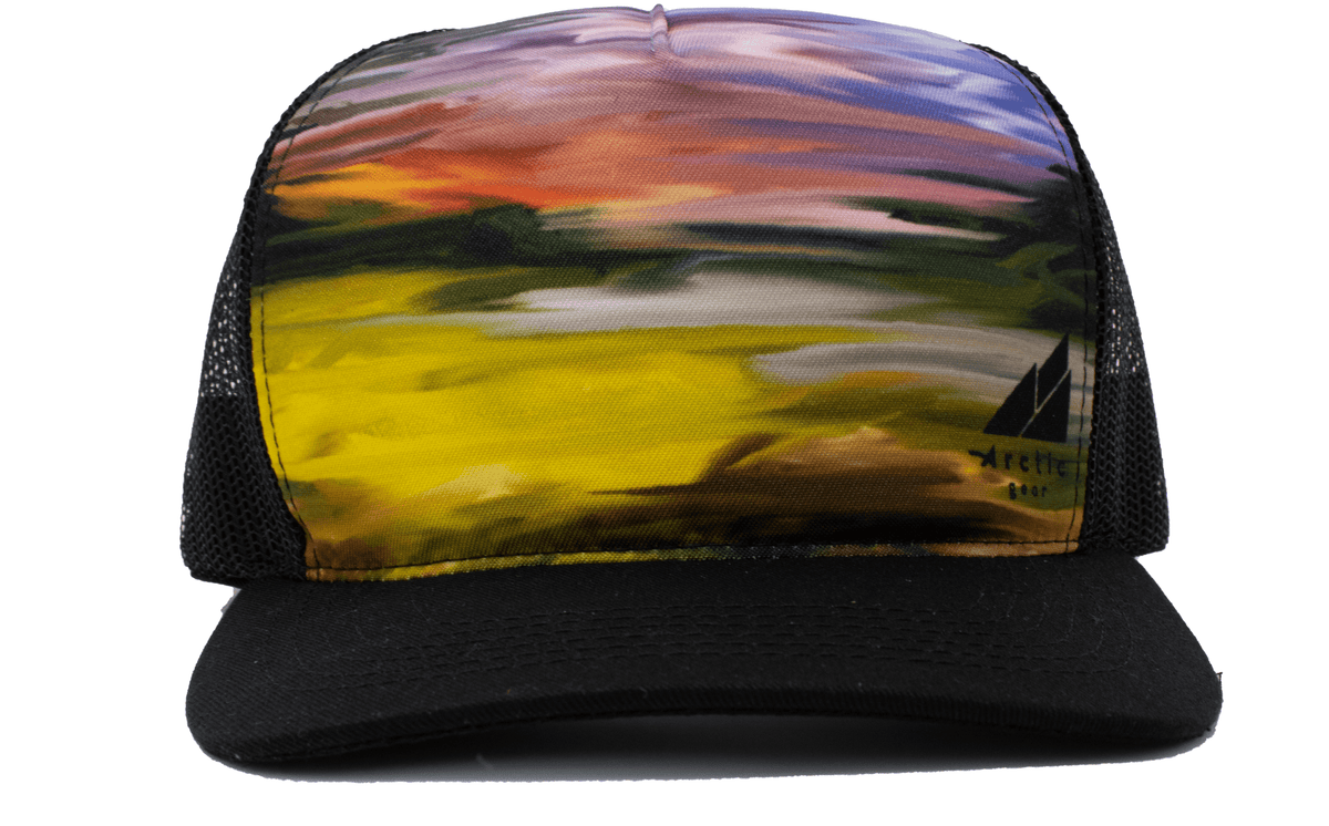 Possibilities Trucker Cap - Quarter Circle AK Boutique