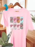 Preppy DIET DP collage tee or sweatshirt (Copy) (Copy) - Quarter Circle AK Boutique