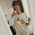 Pumpkin Patch Pals Tee/Sweatshirt - Quarter Circle AK Boutique