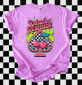 Raised on Rebellion tee or sweatshirt - Quarter Circle AK Boutique
